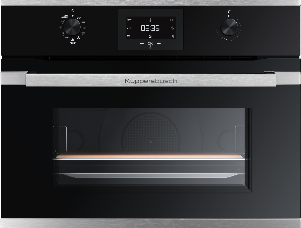 Ремонт духовых шкафов Kuppersbusch CBP 6332.0 S1 Stainless Steel в сервисном центре FIX-Kuppersbusch