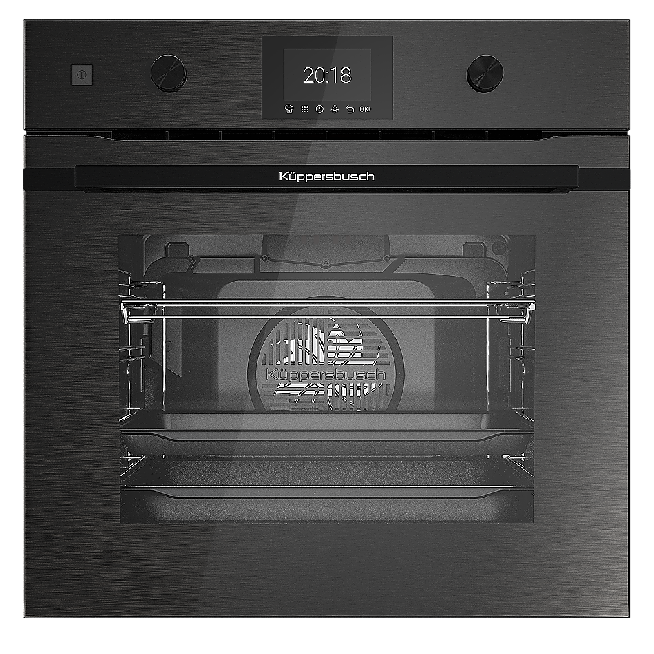 Ремонт духовых шкафов Kuppersbusch BP 6350.0 GPH 6 Black Steel в сервисном центре FIX-Kuppersbusch